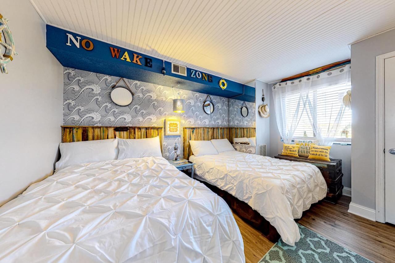 Jamaica Bay Vila Ocean City Exterior foto