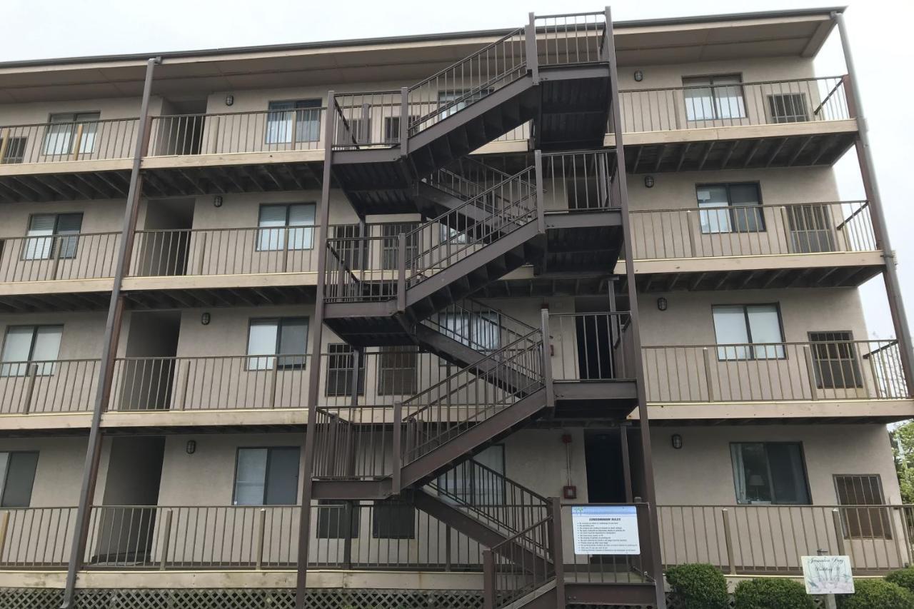 Jamaica Bay Vila Ocean City Exterior foto