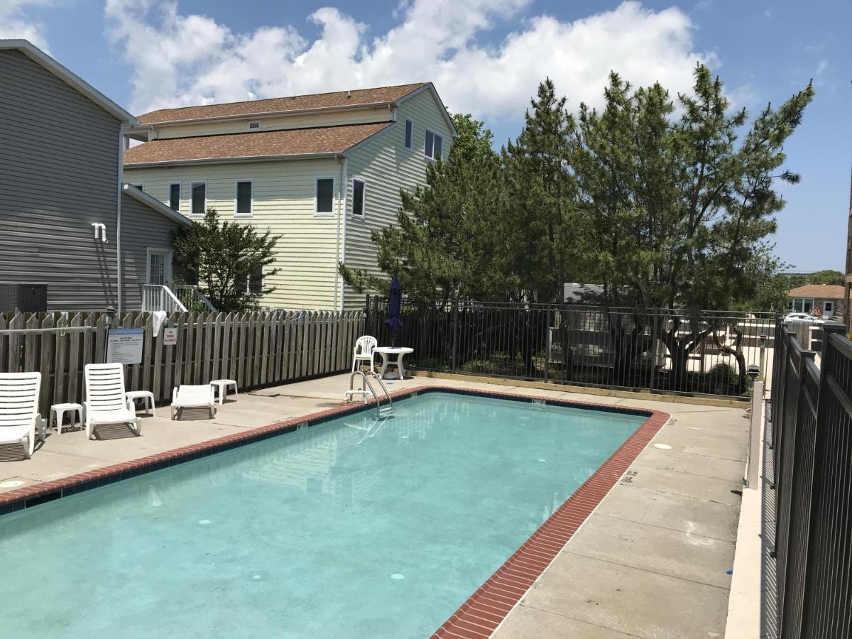 Jamaica Bay Vila Ocean City Exterior foto