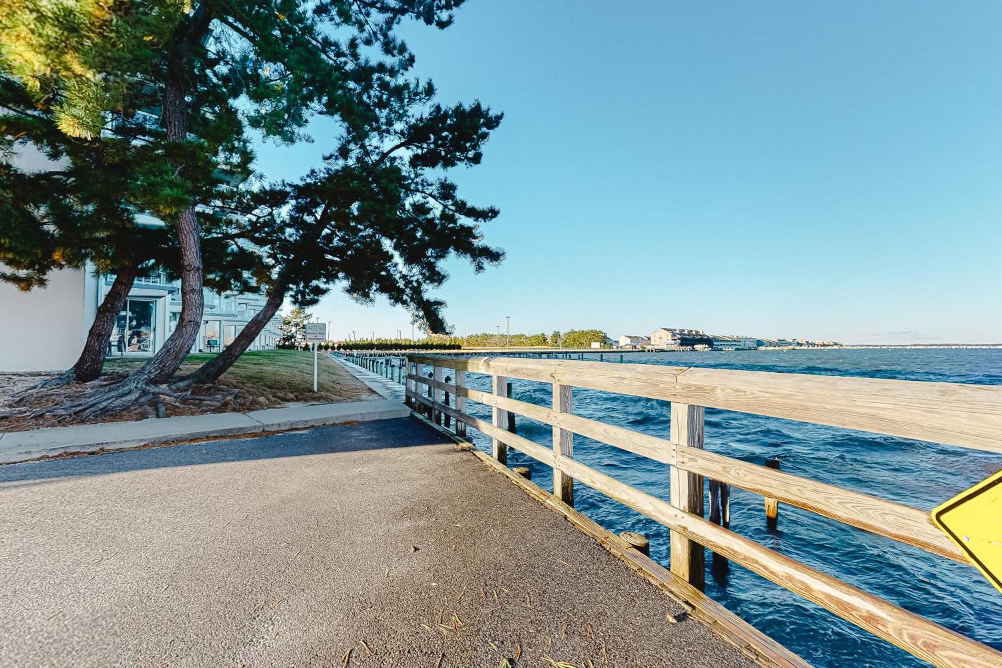 Jamaica Bay Vila Ocean City Quarto foto